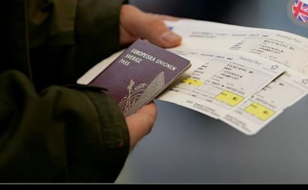 بريطانيا تفرج عن أكثر من 10 الاف تأشيرة عمل للأجانب لتغطية النقص في هذه الحرف